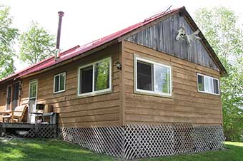 Lac Seul Lodge
